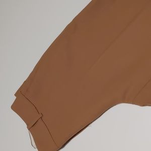 Sezane Gustavo Camel Trousser/Pants NWT